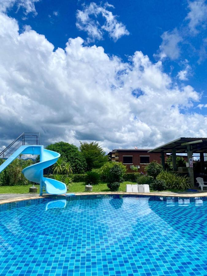 Maerim Villa&Pool Mae Rim Exterior foto